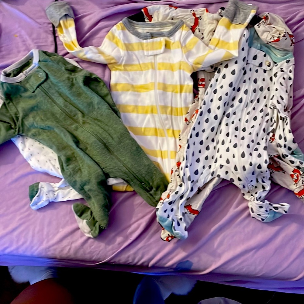 New born onesie